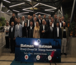 Uluslararası Batman Enerji Zirvesi Başladı...