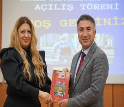 Üniversitemizde 60+ Tazelenme Üniversitesi Kampüsü Açıldı...