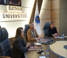 Nymphaeus’tan Batman’a Kitabının Lansmanı Yapıldı ...