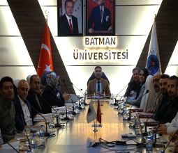 Nymphaeus’tan Batman’a Kitabının Lansmanı Yapıldı ...