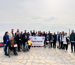 Üniversitemiz Öğrenci Topluluklarından Hasankeyf Etkinliği...