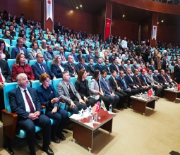 Üniversitemizden Güneydoğu Kariyer Fuarı’na Katılım...