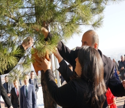 Necat Nasıroğlu Hatıra Ormanına Kuş Yuvaları ...