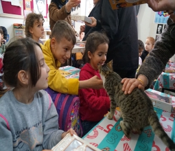 Sason’un Kınalı Köyünde Öğrenciler Sporla Buluştu...