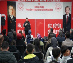 “Biz Geleceğiz Gelecek de Bizim” Projesinde Kapanış Etkinliği Gerçekleştirildi...