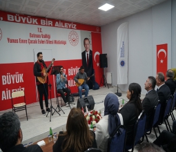 “Biz Geleceğiz Gelecek de Bizim” Projesinde Kapanış Etkinliği Gerçekleştirildi...