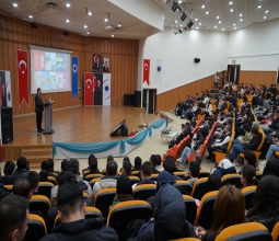 Üniversitemizde BATUCAMPUS Mobil Uygulamasının Lansmanı Yapıldı...