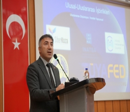 Üniversitemizde BATUCAMPUS Mobil Uygulamasının Lansmanı Yapıldı...