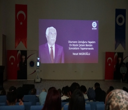 Necat Nasıroğlu Proje Yarışmasında Ödüller Sahiplerini Buldu...