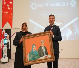 Necat Nasıroğlu Proje Yarışmasında Ödüller Sahiplerini Buldu...