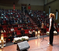 Rektör Prof. Dr. İdris Demir 12 Mart İstiklal Marşı’nın Kabulü ve...