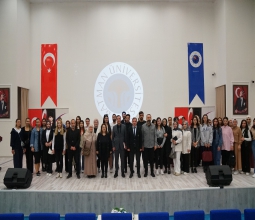 Üniversitemizde 12 Mart İstiklâl Marşı’nın Kabulü ve Mehmet Akif Ersoy’u Anma...