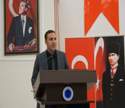Üniversitemizde 12 Mart İstiklâl Marşı’nın Kabulü ve Mehmet Akif Ersoy’u Anma...