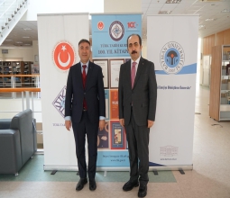 Türk Tarih Kurumu Başkanı Prof. Dr. Yüksel Özgen Katıldığı Radyo Programında...