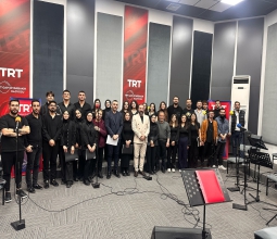 Tasavvuf Korosu Trt Türkü’de Dinleyicilerle Buluştu...