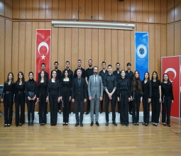 Üniversitemizde Çanakkale Zaferi’nin 110. Yılı Coşkuyla Kutlandı...