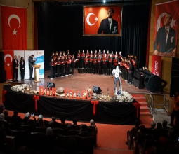 Rektör Prof. Dr. İdris Demir 18 Mart Çanakkale Zaferinin 110. Yıl...