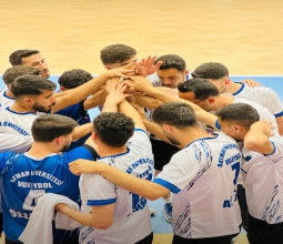 Üniversitemiz Erkek Voleybol Takımı Süper Lig’de...