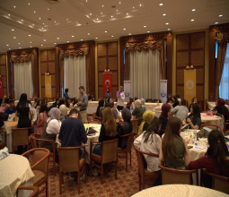 Üniversitemiz Koordinatörlüğünde Yürütülen Projenin İlk Faaliyeti Malatya’da Gerçekleştirildi...