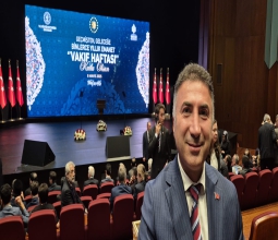 Rektör Prof. Dr. İdris Demir ''Vakıflar Haftası Toplu Açılış Töreni'ne Katıldı...