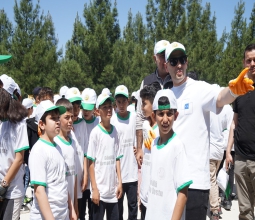 Üniversitemizde “Orman Benim” Kampanyası Kapsamında Temiz Orman Etkinliği Düzenlendi...