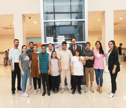 Özel Eğitim Öğrencilerinden Üniversitede Bir Gün...