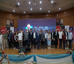 4. Uluslararası Bilişim Kongresi (IIC2025) Sona Erdi...