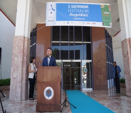 Üniversitemizde 3. Gastronomi Festivali Coşkusu Yaşandı...