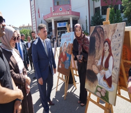 Üniversitemizde 3. Gastronomi Festivali Coşkusu Yaşandı...