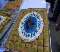 Üniversitemizde 3. Gastronomi Festivali Coşkusu Yaşandı...