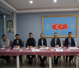 Üniversitemizde Enerji Koordinatörlüğü Dış Paydaş Çalıştayı Gerçekleştirildi...