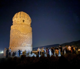 Hasankeyf’ten Uzayın Derinliklerine Yolculuk...