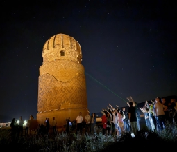 Hasankeyf’ten Uzayın Derinliklerine Yolculuk...