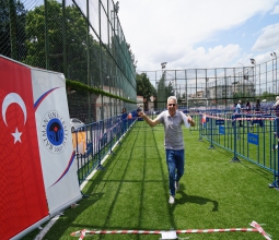 Üniversitemizde 
