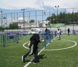 Üniversitemizde 