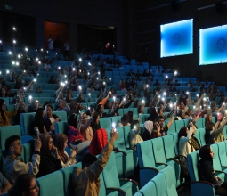 Üniversitemiz Güzel Sanatlar Korosu Yozgat’ta Konser Verdi...