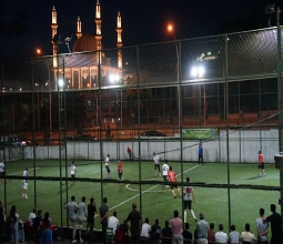 Üniversitemiz Futbol Turnuvasında Şampiyon Belli Oldu...