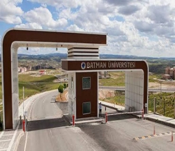 Üniversitemizde Uluslararası Öğrenci Başvuruları Başladı...