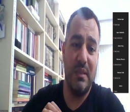 İHL Meslek Dersi ve DKAB Öğretmenleri ile Din Görevlileri Buluşma Projesinde...