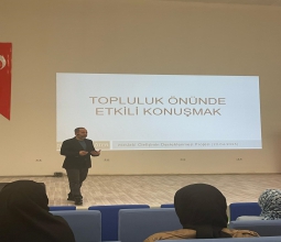İHL Meslek Dersi ve DKAB Öğretmenleri ile Din Görevlileri Buluşma Projesinde...