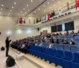 İHL Meslek Dersi ve DKAB Öğretmenleri ile Din Görevlileri Buluşma Projesinde...