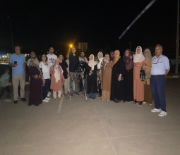 Üniversitemiz 60 Yaş Üstü Öğrencilerinden Anlamlı Yıl Sonu Etkinlikleri...