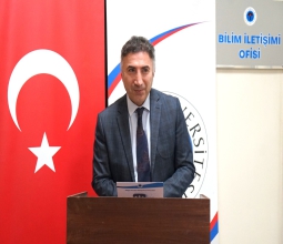 Üniversitemiz Bilim İletişimi Ofisi Törenle Açıldı...