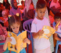 Güzel Sanatlar Fakültesi Korosundan Gercüş’ün Kozlu Köyü’nde Müzik Dinletisi...