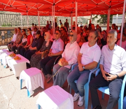 Güzel Sanatlar Fakültesi Korosundan Gercüş’ün Kozlu Köyü’nde Müzik Dinletisi...