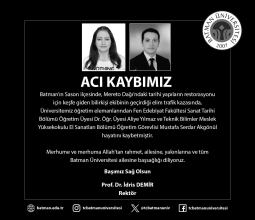 ACI KAYBIMIZ...
