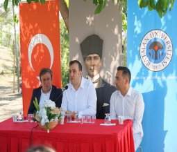 Esentepe Millet Bahçesinde Yapay Zekâ Konuşuldu...