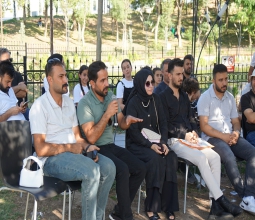 Esentepe Millet Bahçesinde Yapay Zekâ Konuşuldu...
