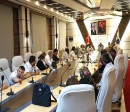 Sason’daki Elim Kazada Hayatını Kaybeden Akademisyen ve Kamu Görevlileri İçin Üniversite...