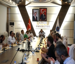 Sason’daki Elim Kazada Hayatını Kaybeden Akademisyen ve Kamu Görevlileri İçin Üniversite...